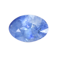 1.10 Ct. Blue Sapphire from Ceylon (Sri Lanka) Video
