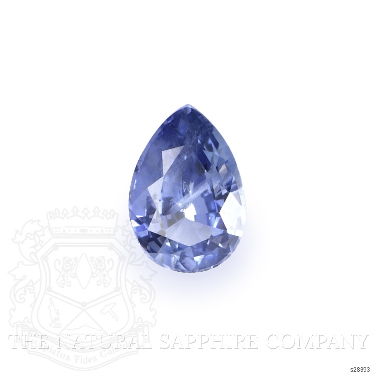 1.13 Ct. Blue Sapphire from Ceylon (Sri Lanka)