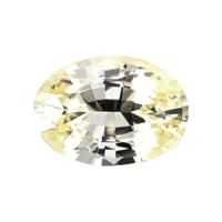 1.23 Ct. Yellow Sapphire from Ceylon (Sri Lanka) Video