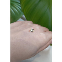 1.23 Ct. Yellow Sapphire from Ceylon (Sri Lanka) Life Style