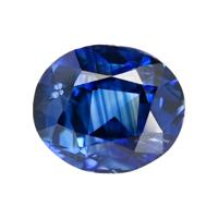 1.20 Ct. Blue Sapphire from Ceylon (Sri Lanka) Video