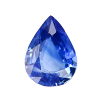 1.38 Ct. Blue Sapphire from Ceylon (Sri Lanka) Video