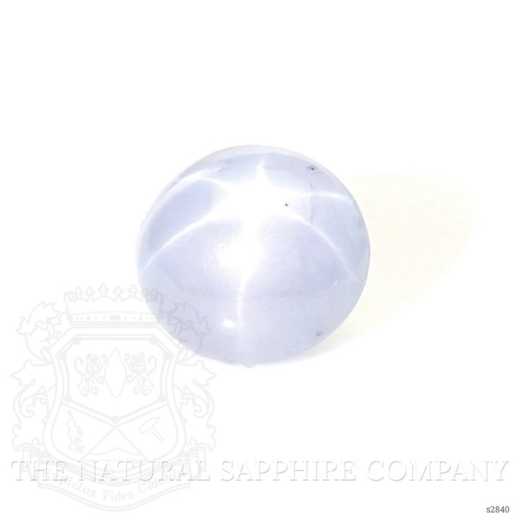 4.04 Ct. Blue Star Sapphire from Ceylon (Sri Lanka)