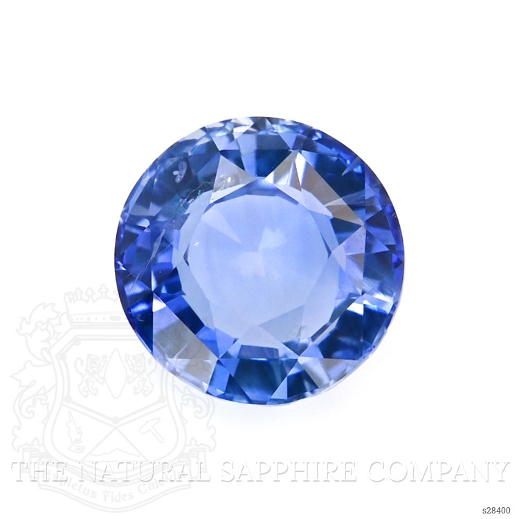 1.33 Ct. Blue Sapphire from Ceylon (Sri Lanka)