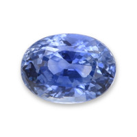 4.97 Ct. Blue Sapphire from Ceylon (Sri Lanka) Video