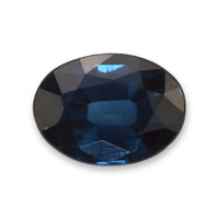1.46 Ct. Greenish Blue Sapphire from Ceylon (Sri Lanka) Video