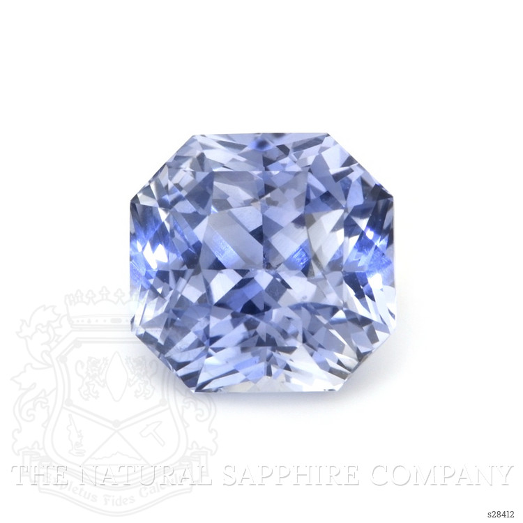 3.75 Ct. Blue Sapphire from Ceylon (Sri Lanka)
