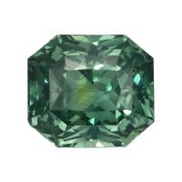 3.11 Ct. Bluish Green Sapphire from Madagascar Video