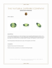Jewelry Appraisal