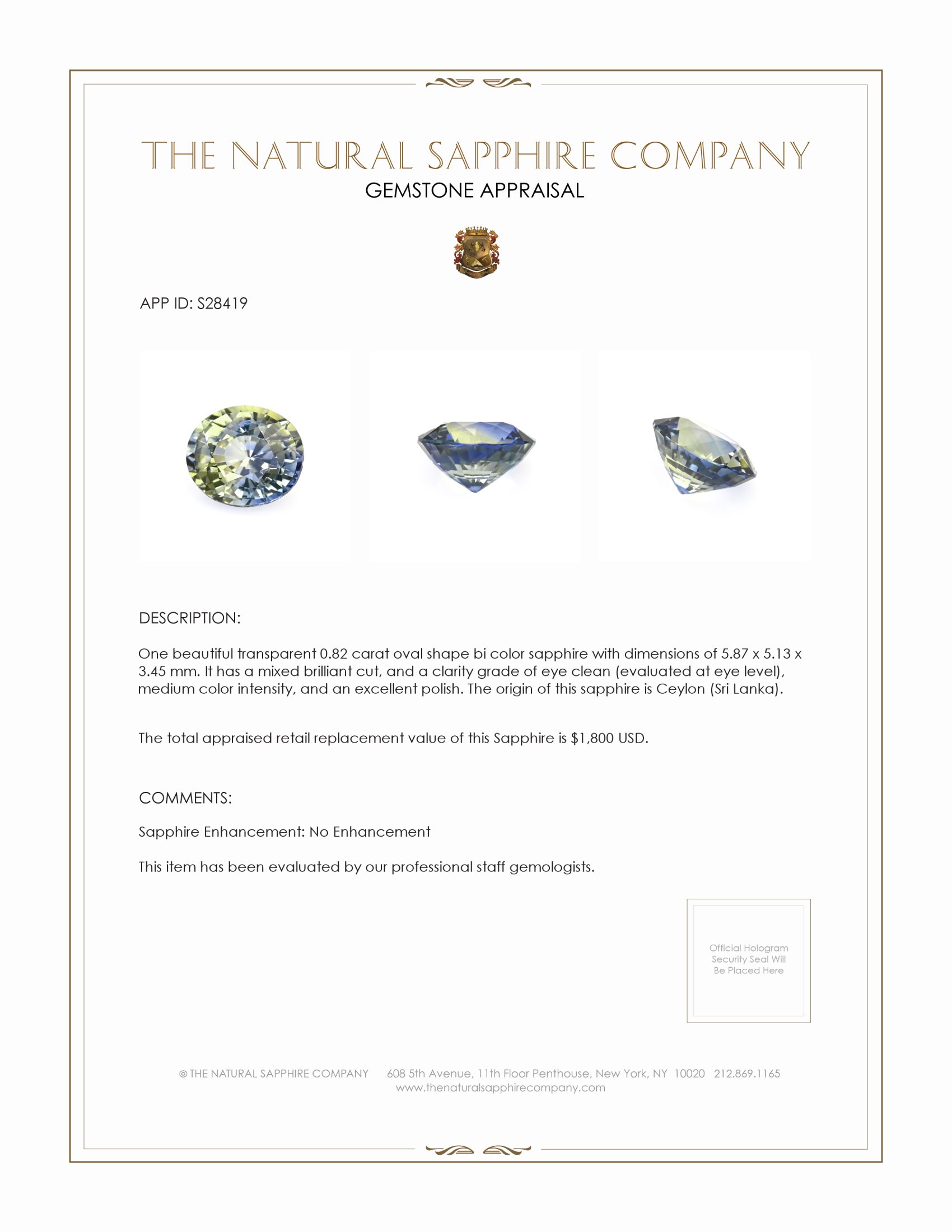 Jewelry