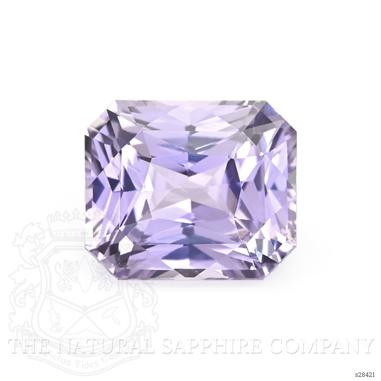 2.09 Ct. Purple Sapphire from Madagascar