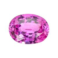 1.42 Ct. Pink Sapphire from Madagascar Video