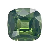 1.19 Ct. Green Sapphire from Madagascar Video
