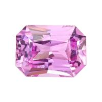 1.20 Ct. Pink Sapphire from Madagascar Video