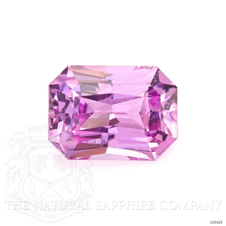 1.20 Ct. Pink Sapphire from Madagascar