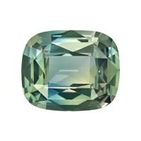 1.04 Ct. Bi Color Sapphire from Madagascar Video