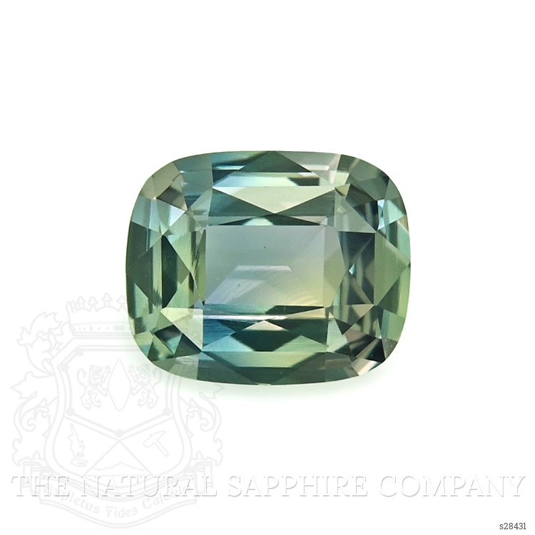 1.04 Ct. Bi Color Sapphire from Madagascar