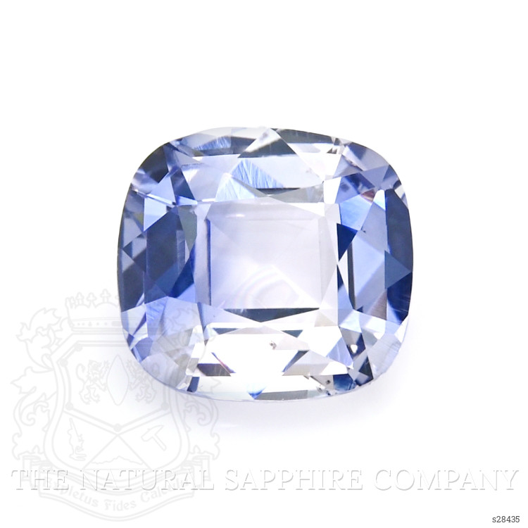 1.91 Ct. Bi Color Sapphire from Madagascar