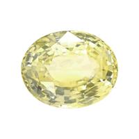 11.02 Ct. Yellow Sapphire from Ceylon (Sri Lanka) Video