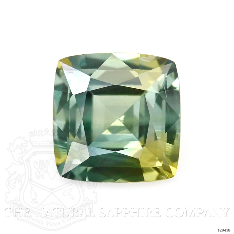 1.19 Ct. Bi Color Sapphire from Australia