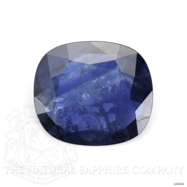 11.52 Ct. Blue Sapphire from Thailand