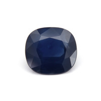 3.49 Ct. Blue Sapphire from Thailand Video