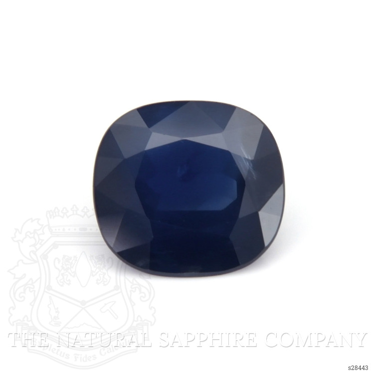 3.49 Ct. Blue Sapphire from Thailand