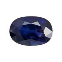 2.01 Ct. Blue Sapphire from Ceylon (Sri Lanka) Video