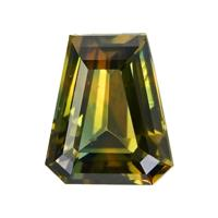 1.55 Ct. Bi Color Sapphire from Madagascar Video