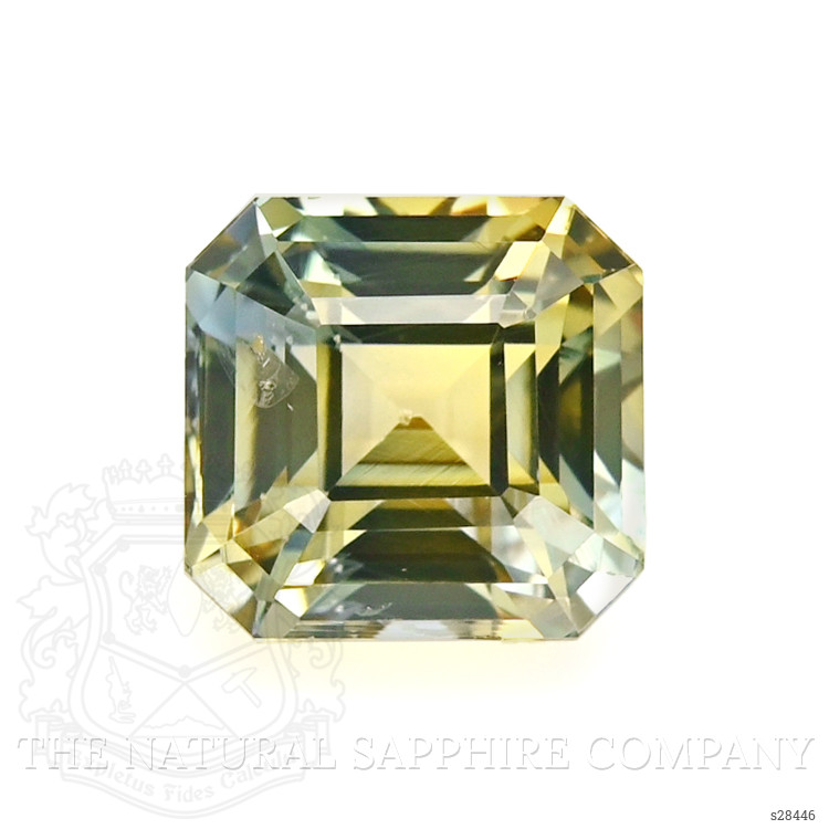 1.13 Ct. Bi Color Sapphire from Madagascar