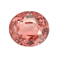 1.51 Ct. Padparadscha Sapphire from Madagascar Video