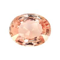 1.02 Ct. Padparadscha Sapphire from Madagascar Video