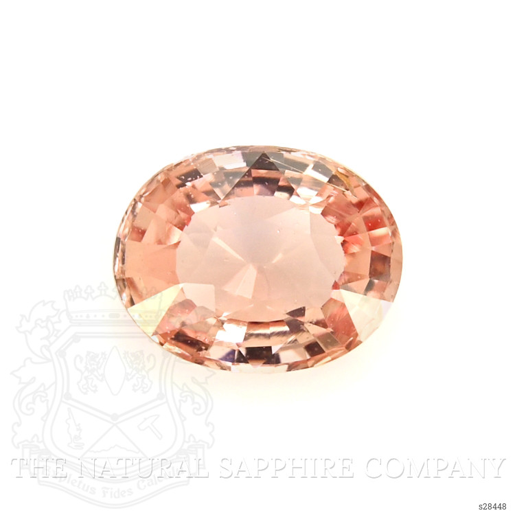 1.02 Ct. Padparadscha Sapphire from Madagascar