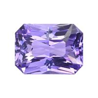 1.11 Ct. Purple Sapphire from Madagascar Video
