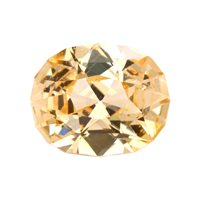 2.34 Ct. Peach Sapphire from Madagascar Video
