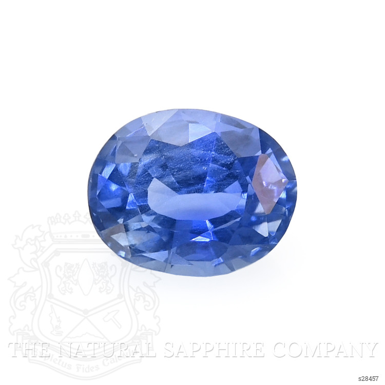 0.77 Ct. Blue Sapphire from Tanzania