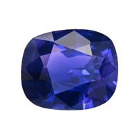 0.74 Ct. Color Change Sapphire from Tanzania Video