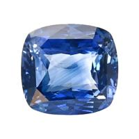 2.41 Ct. Blue Sapphire from Tanzania Video