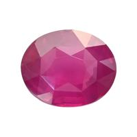 0.88 Ct. Pink Sapphire from Tanzania Video