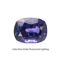 1.25 Ct. Color Change Sapphire from Tanzania Video