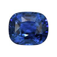 15.09 Ct. Blue Sapphire from Madagascar Video