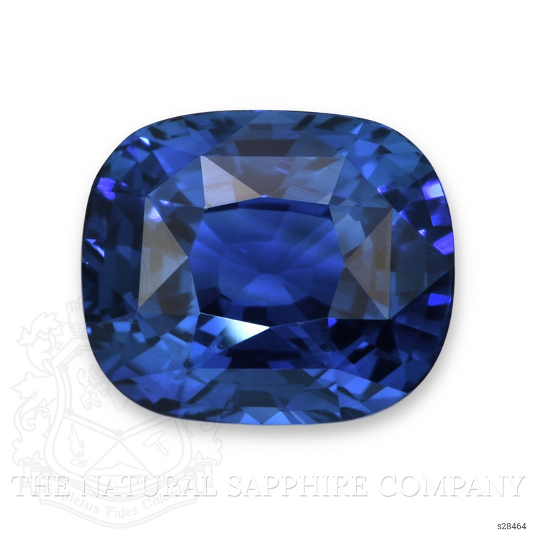 15.09 Ct. Blue Sapphire from Madagascar