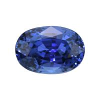 5.19 Ct. Blue Sapphire from Madagascar Video