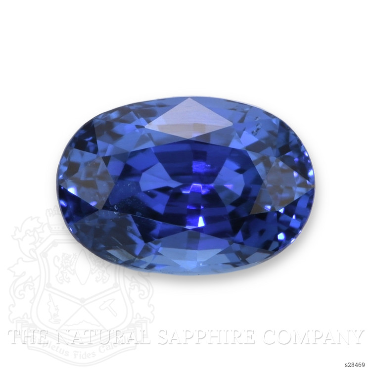 5.19 Ct. Blue Sapphire from Madagascar