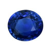 5.04 Ct. Blue Sapphire from Ceylon (Sri Lanka) Video