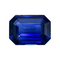 4.03 Ct. Blue Sapphire from Madagascar Video