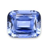 8.53 Ct. Blue Sapphire from Ceylon (Sri Lanka) Video