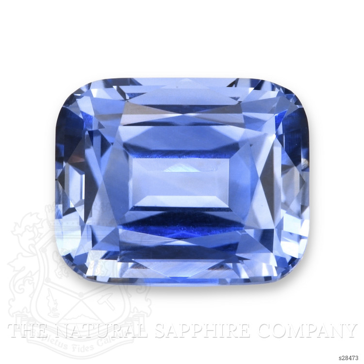 8.53 Ct. Blue Sapphire from Ceylon (Sri Lanka)