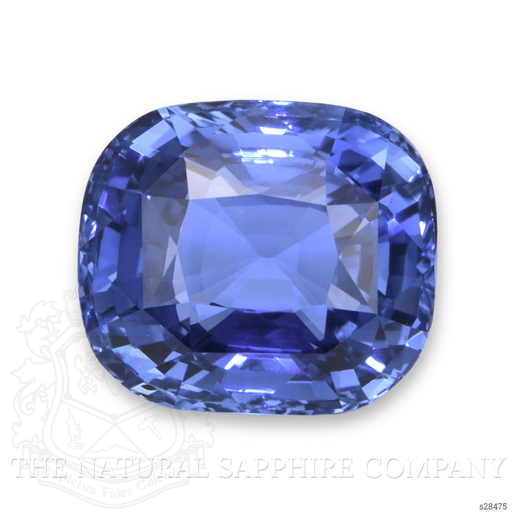 10.03 Ct. Blue Sapphire from Ceylon (Sri Lanka)