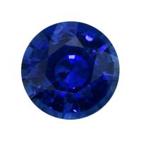2.87 Ct. Blue Sapphire from Ceylon (Sri Lanka) Video